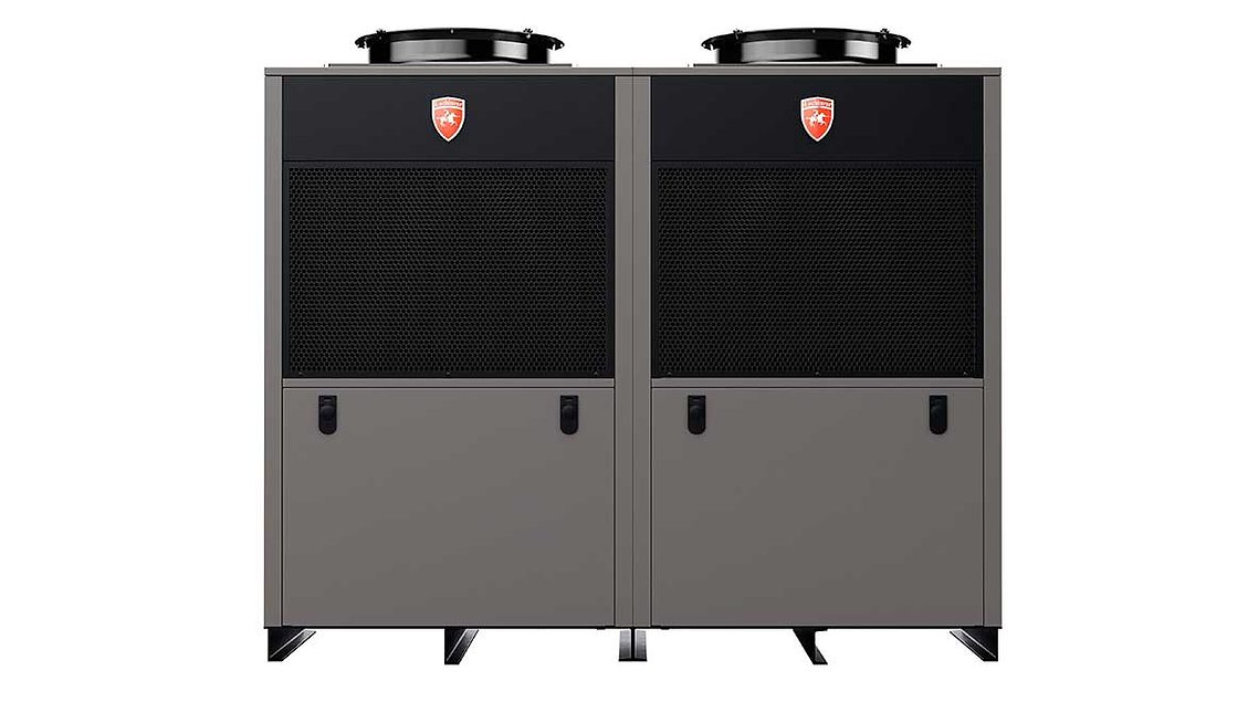 Lochinvar announces new commercial heat pump water heater Plumbing