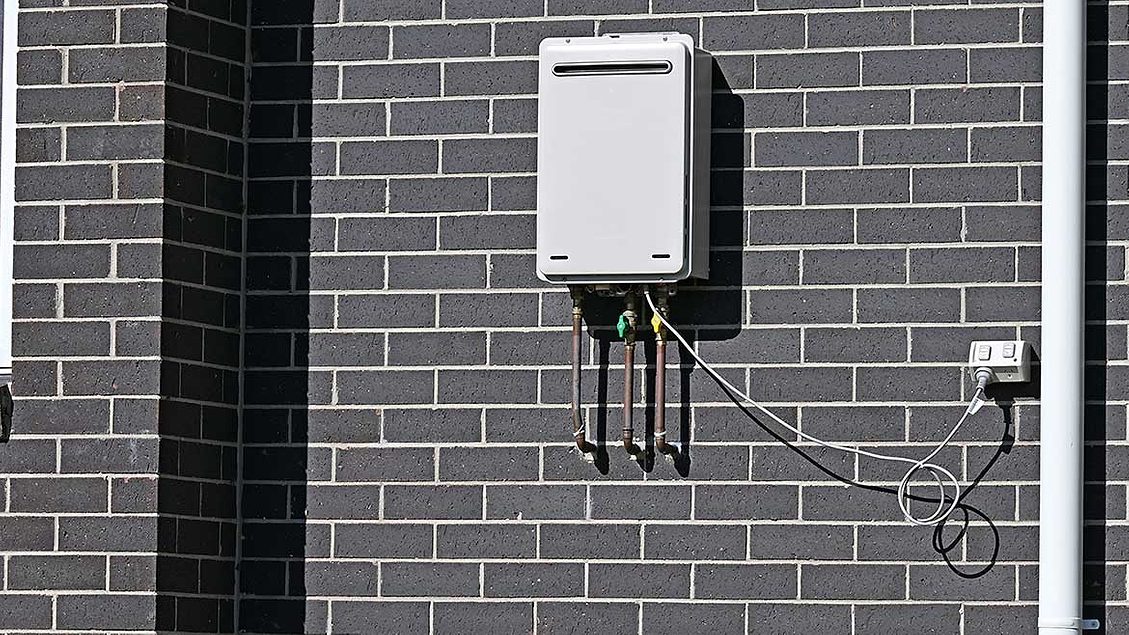 Best practices for venting tankless water heaters Plumbing & Mechanical