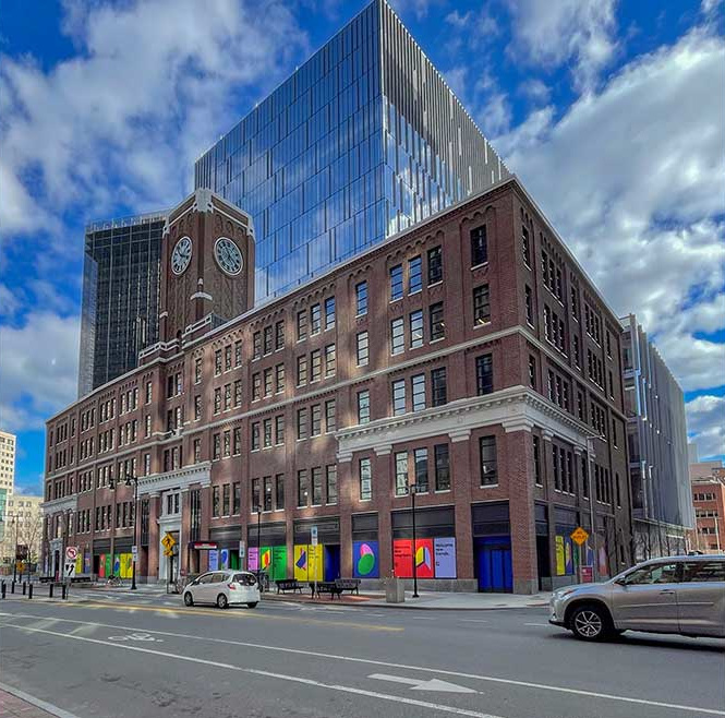 04 PME Mechanical Engineer of the Year 238 Main St Cambridge MA building addition