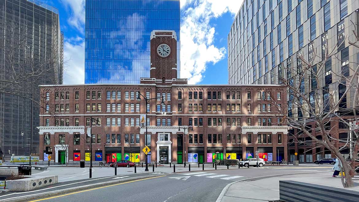08 PME Mechanical Engineer of the Year 238 Main St front view
