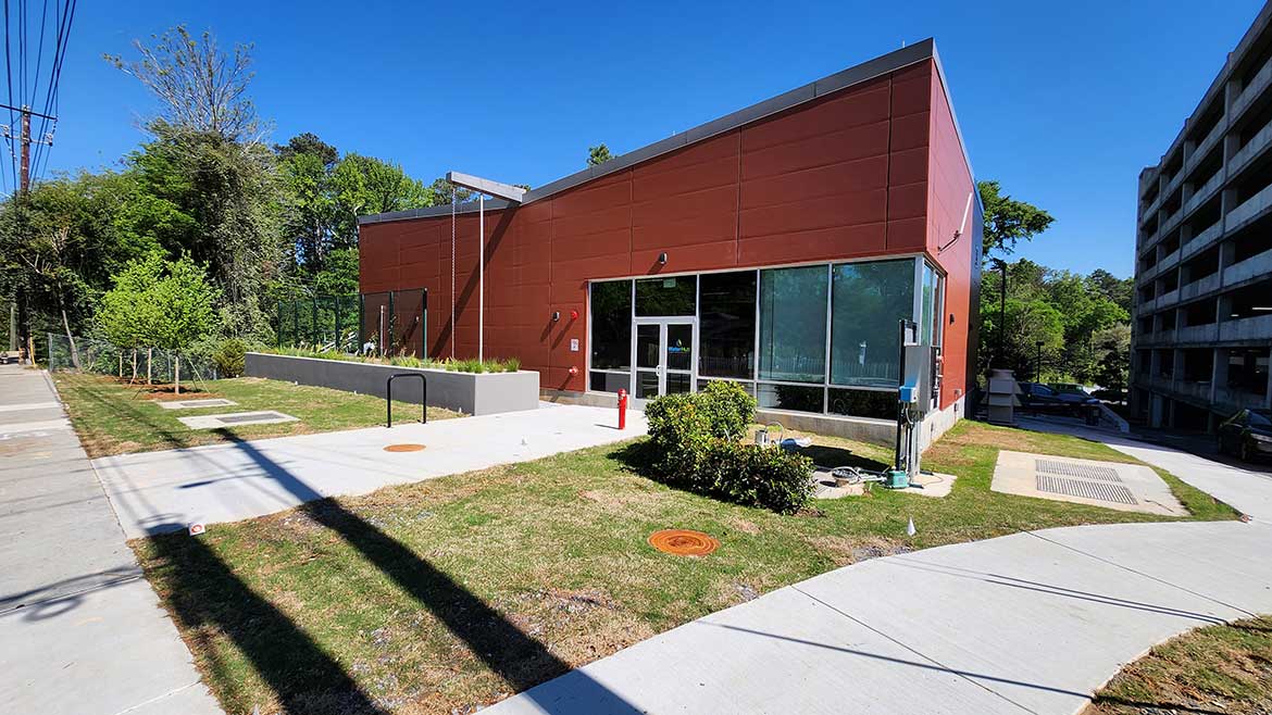 Piedmont Atlanta WaterHub