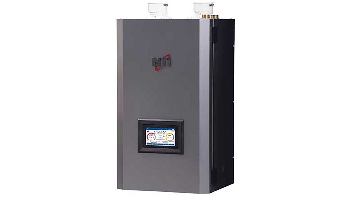 PM Top 20 Products of 2023: #20 NTI Boilers hydronic boiler