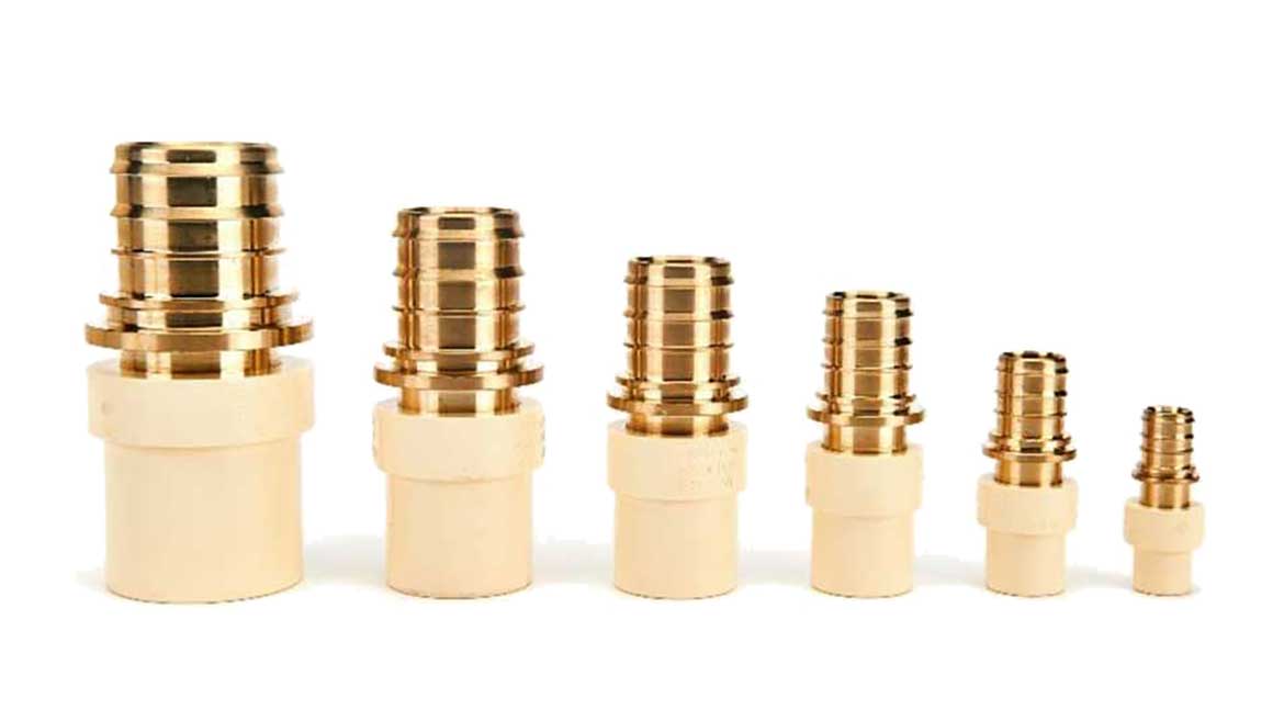 PM Engineer's Top 20 Products of 2023: #12 REHAU CPVC and copper press adapters