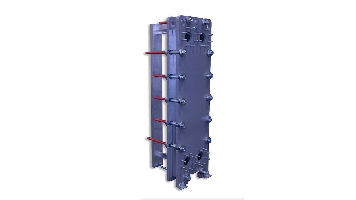 PM Engineer's Top 20 Products of 2023: #10 Bell & Gossett gasketed plate and frame heat exchanger