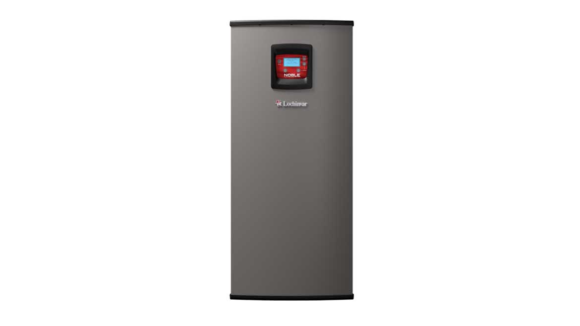PM Engineer's Top 20 Products of 2023: #9 Lochinvar floor mount combi-boiler