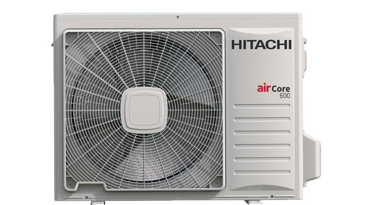 PM Top 20 Products of 2023: #1 Johnson Controls-Hitachi air-to-water hear pump