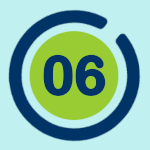 #6 Ranking icon