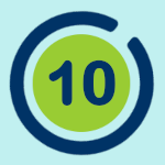 #10 Ranking icon