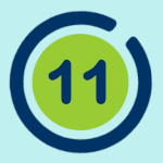 #11 Ranking icon
