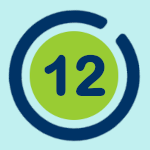 #12 Ranking icon