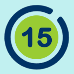 #15 Ranking icon
