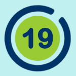 #19 Ranking icon