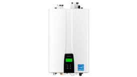 PM March Product: Navien NPE-2 series high-efficiency condensing tankless water heater