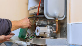 April Dave Yates column feature image: Providing gas boiler repair services at home is responsibility of a qualified engineer 