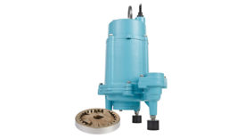 April Products: Franklin Electric Grinder Pump