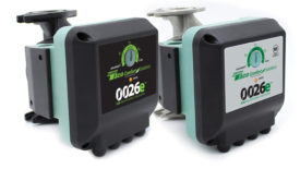 April Products: Taco Comfort Solutions ECM Circulator Pumps