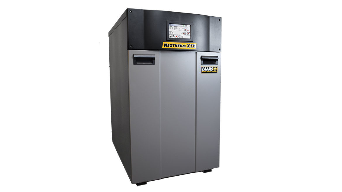 Laars NeoTherm XTR condensing natural gas boiler