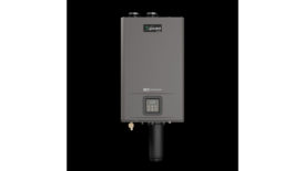 New Products: Lochinvar XCalibur premium condensing gas tankless water heater