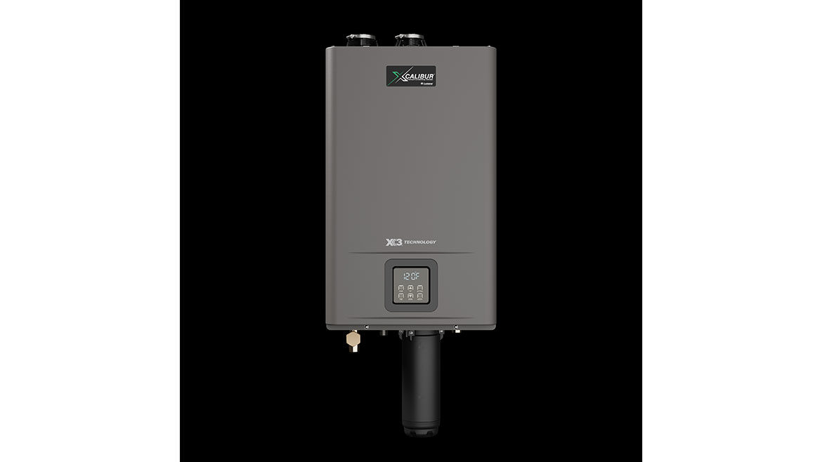 New Products: Lochinvar XCalibur premium condensing gas tankless water heater