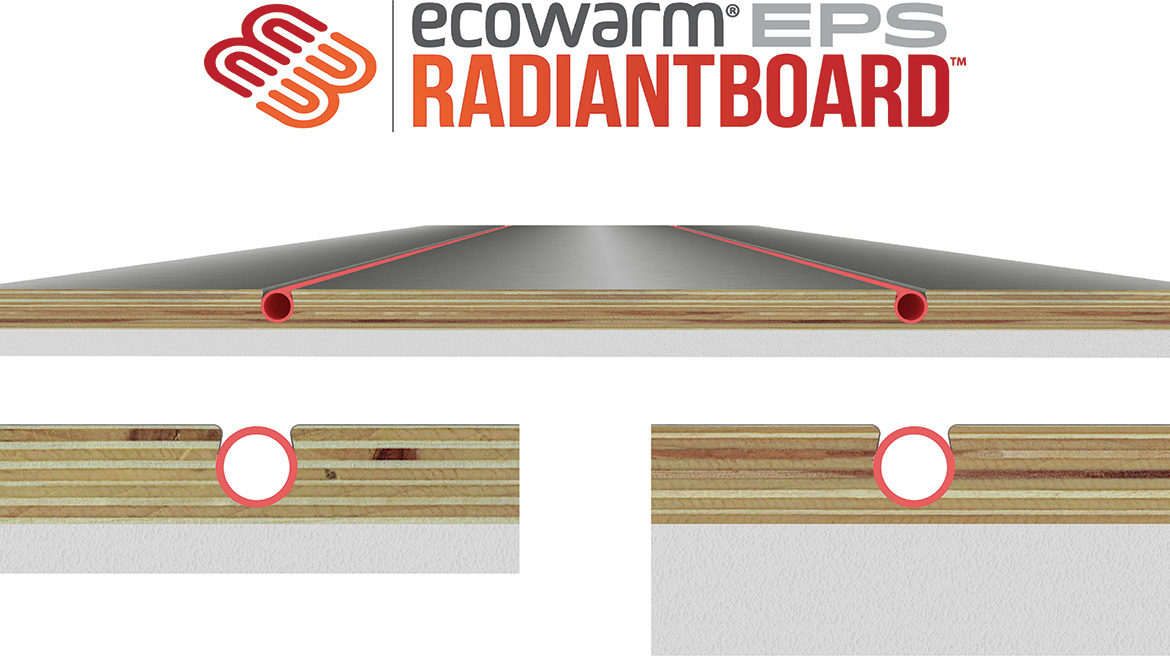 Radiant Comfort Report New Products: Warmbrothers Insulated Radiant Floor Panels