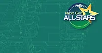 PME 2024 Next Gen ALL-STARS hero image with badge