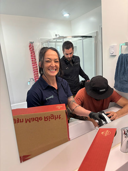 American Plumber Stories