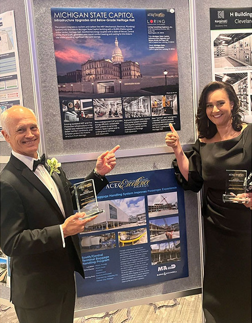 National Project of the Year Recognition Award for 2023.