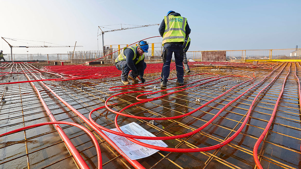 REHAU RAUPEX O2 Barrier