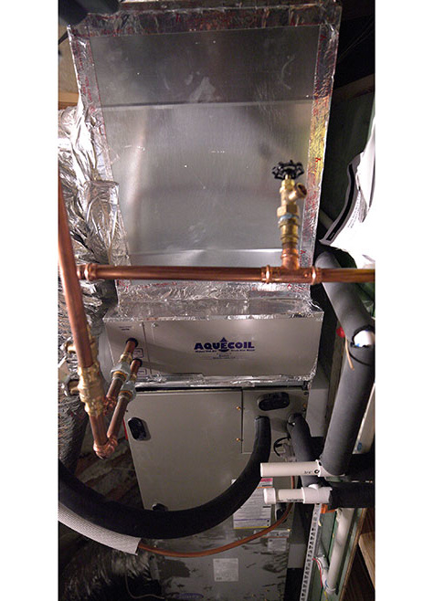 Heat Pump Heler