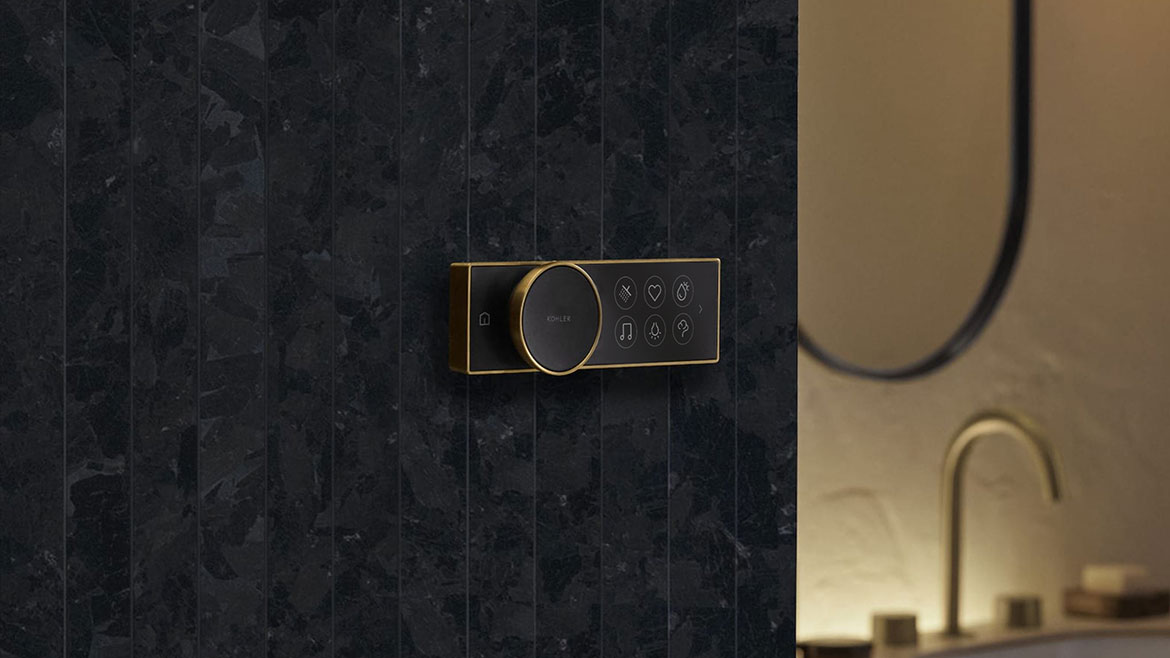 Kohler Anthem Digital control for a shower