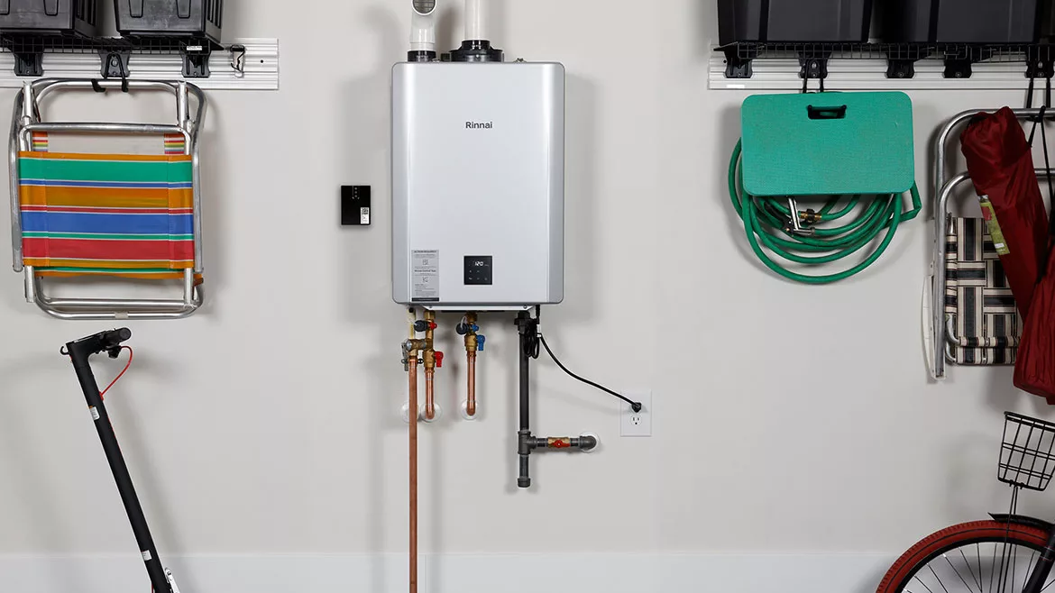 SENSEI-RX covered garage-