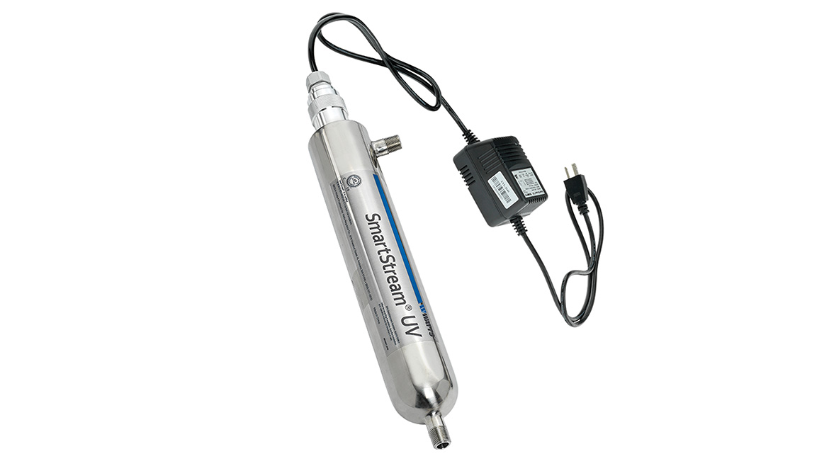 Watts SmartStream UV water disinfection system