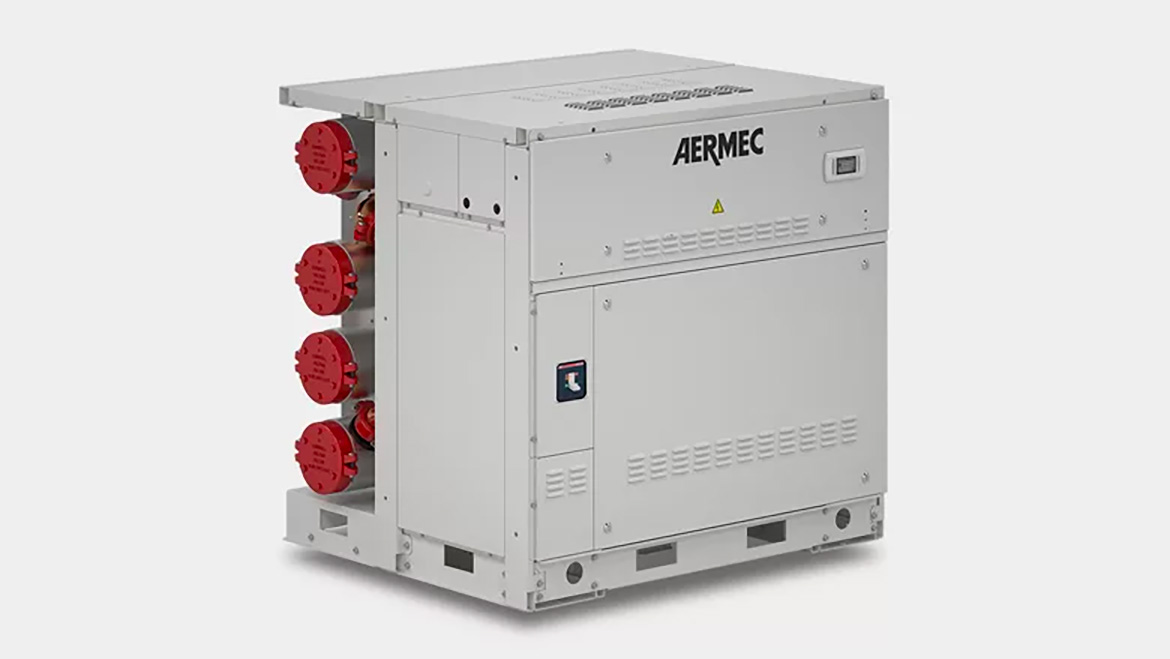 Aermec North America WWMG heat pump