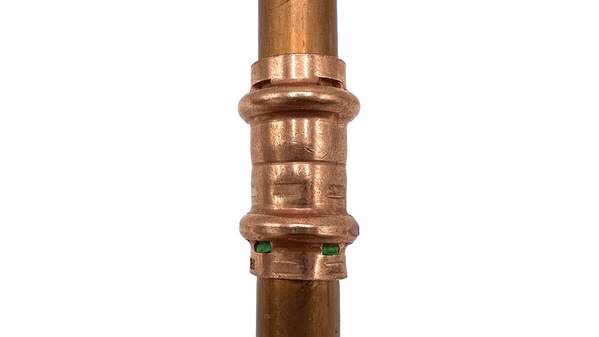 QuickFitting press fittings