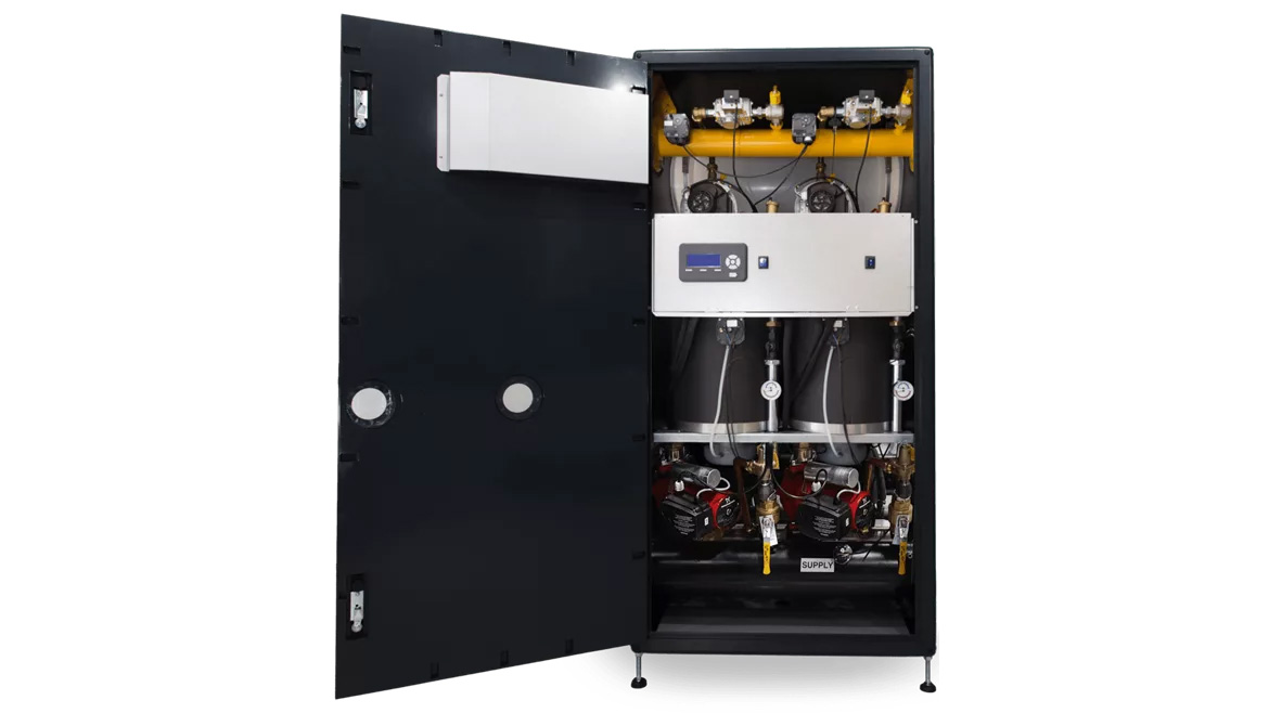 Bosch Buderus boiler Gen 2