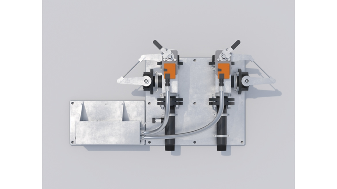 Trane hydronic branch conductor