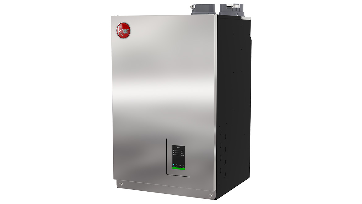 Rheem FT Series boiler