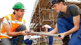 Giving apprentices a space to practice and make mistakes – and more importantly, learn from them – reduces the risk of errors on the job.