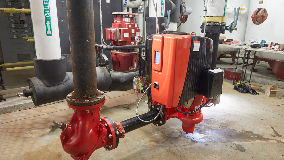 Armstrong Fluid Technology Sensor