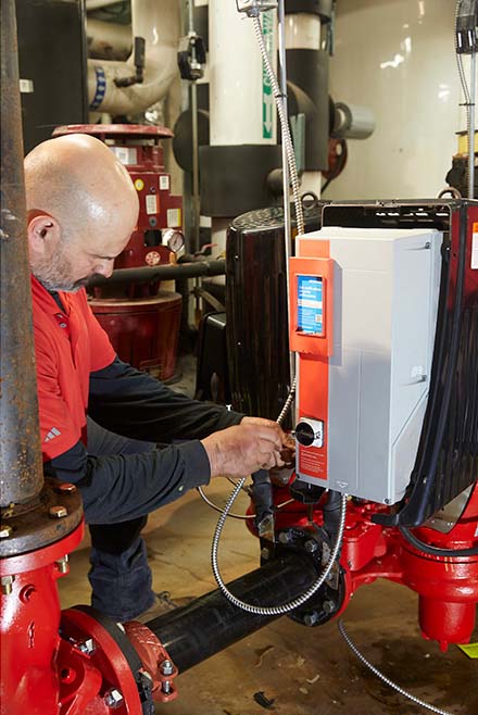 Armstrong Fluid Technology Technician