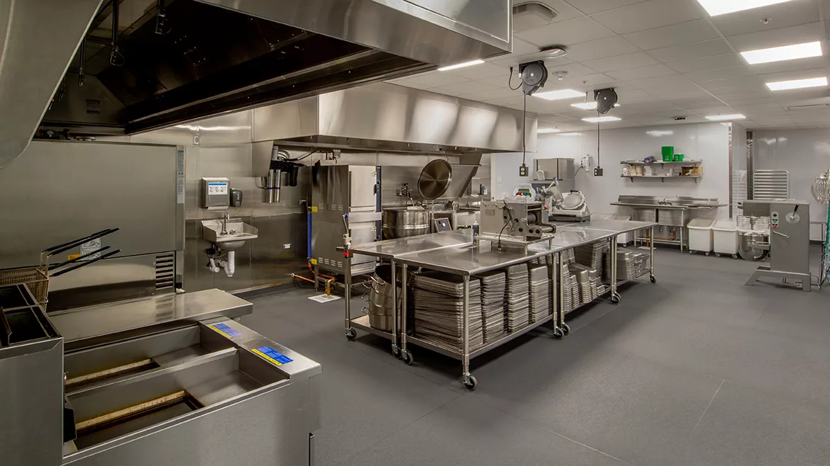 Commercial Kitchen