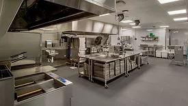 Commercial Kitchen