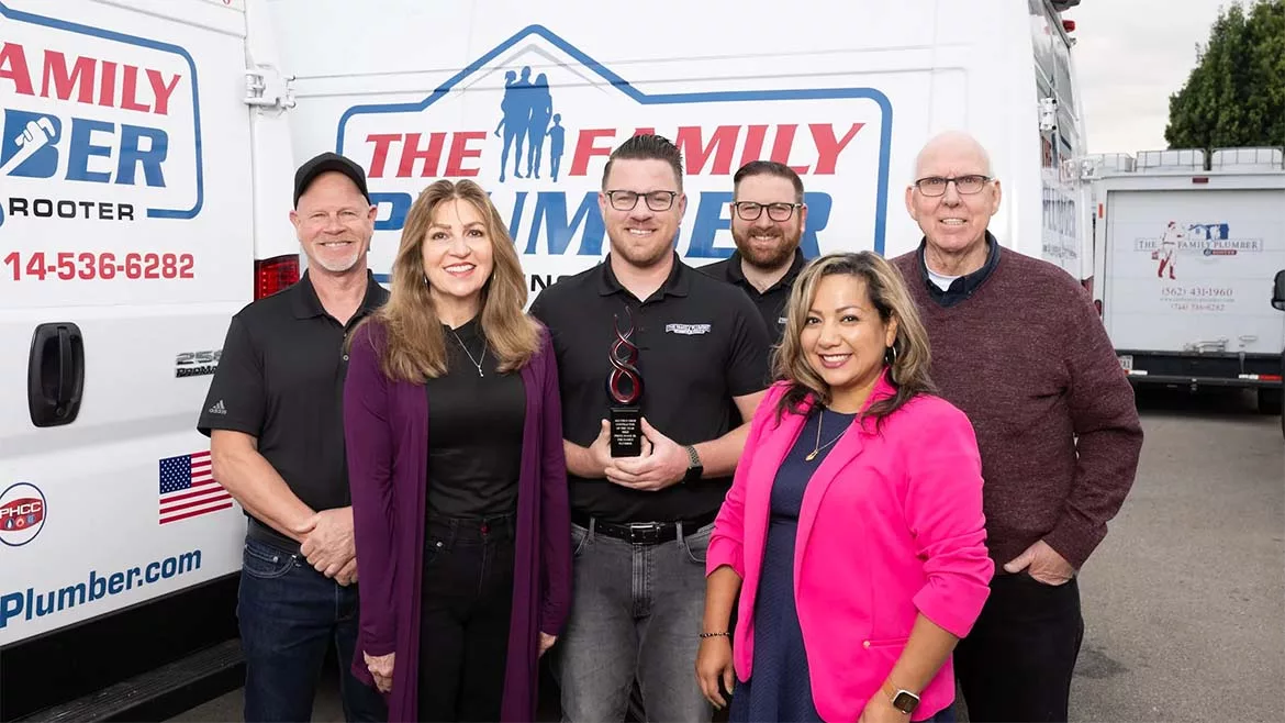 The Family Plumber Team