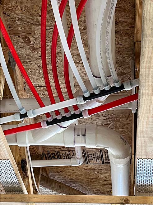Uponor Pipe System