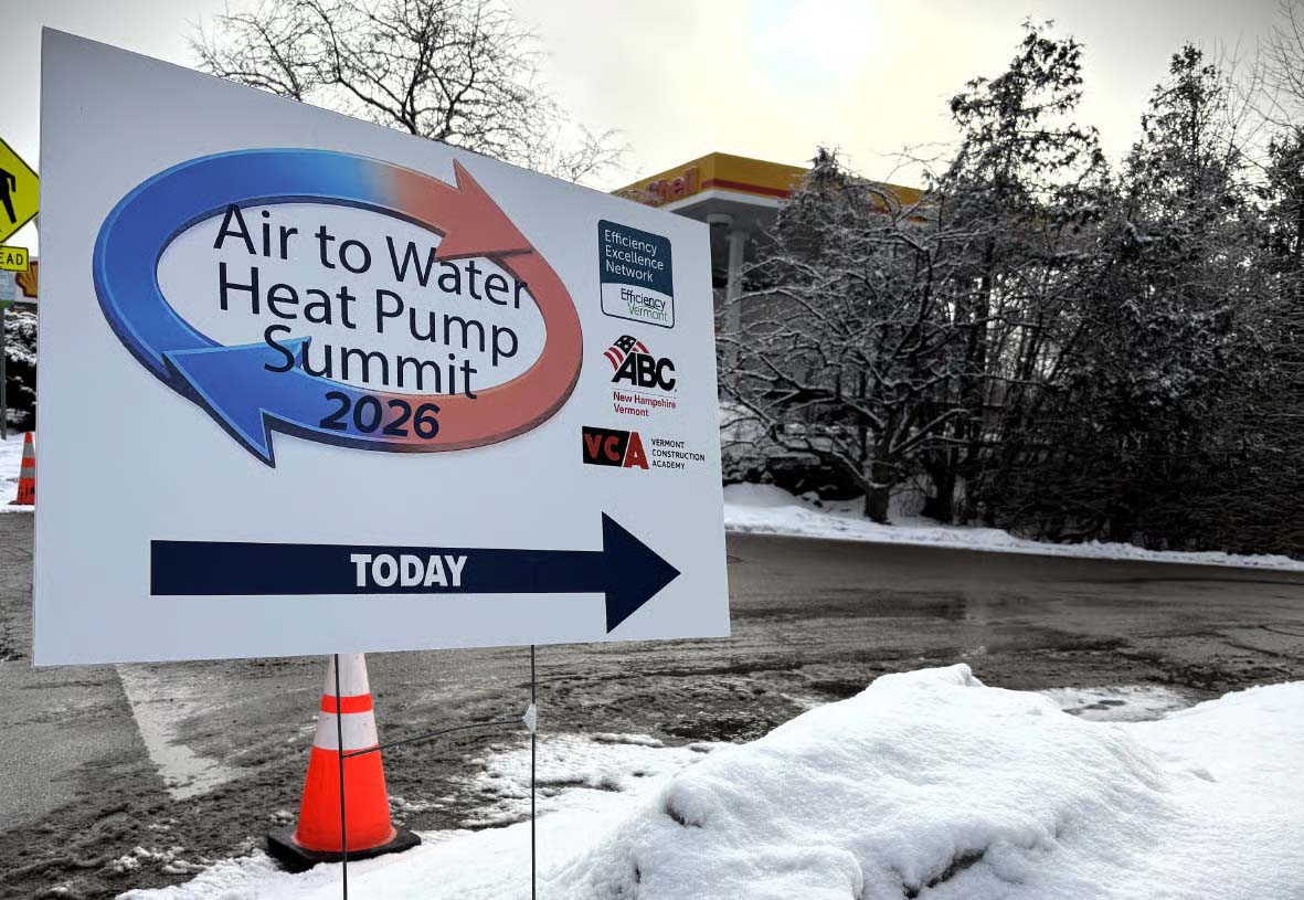 Air to Water Heat Pump Summit