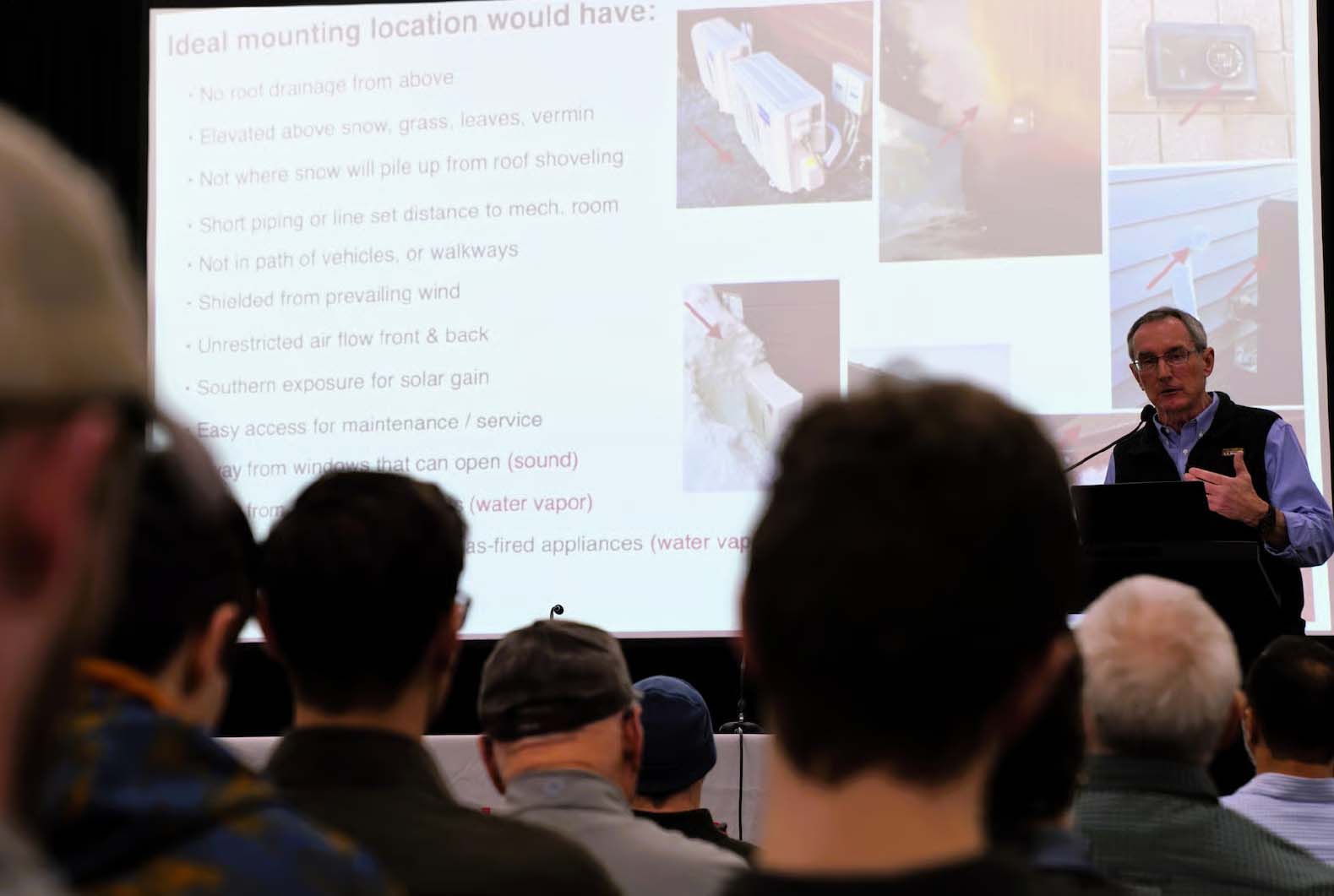 Air to Water Heat Pump Summit