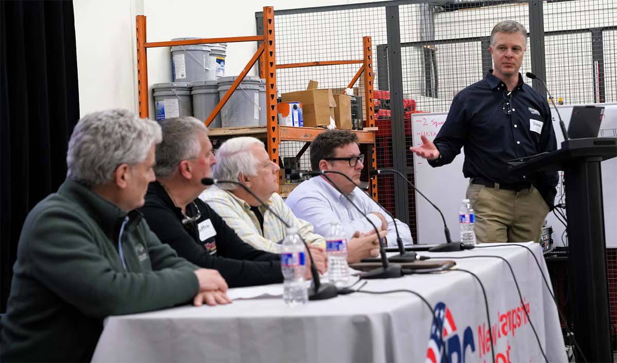 Air to Water Heat Pump Summit