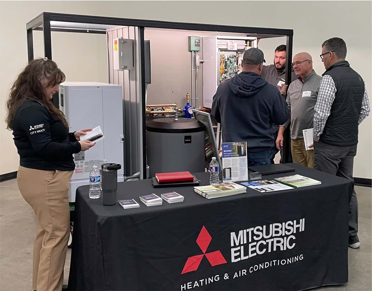 Air to Water Heat Pump Summit