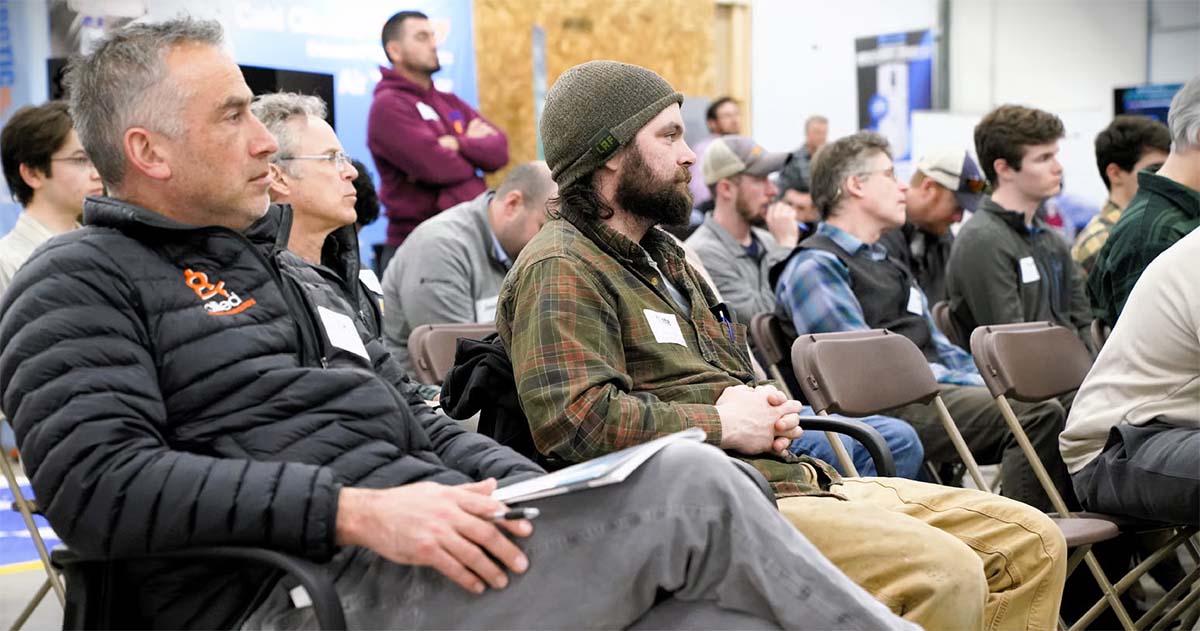 Air to Water Heat Pump Summit