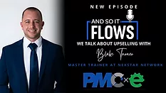 And So It Flows Podcast: Rethinking Upselling And So It Flows Podcast: Rethinking Upselling